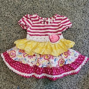 Counting Daisies Girls Outfit